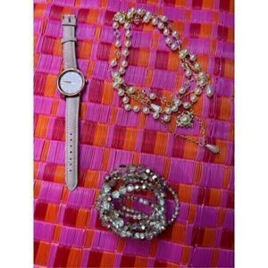 Watch and accessories bundle